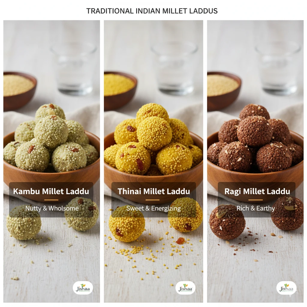 India’s Millet Savouries​