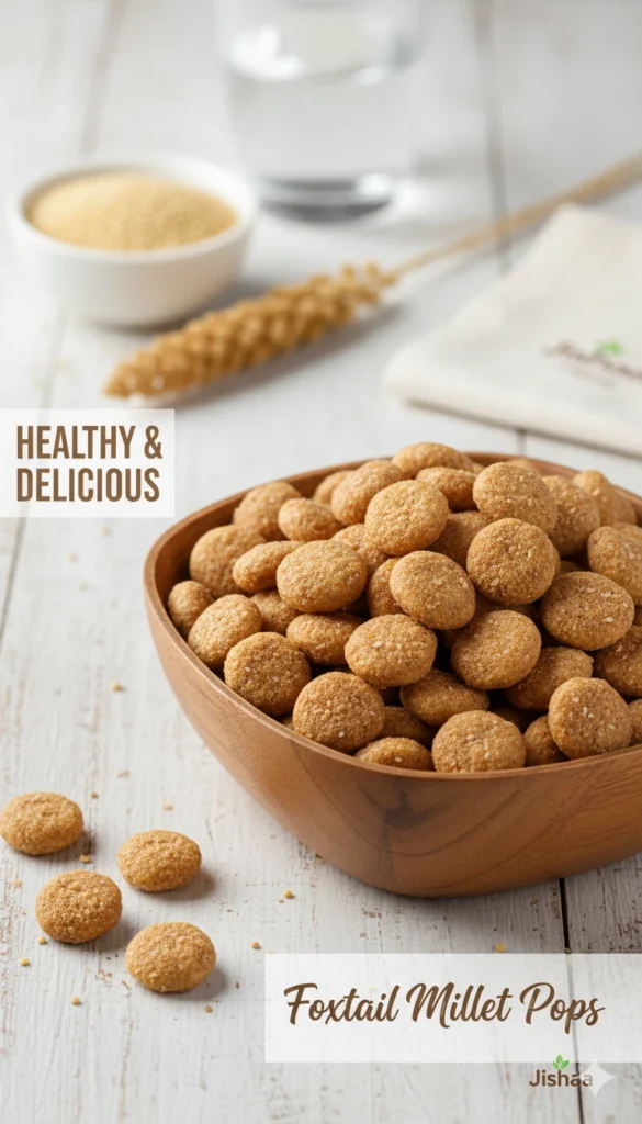 India’s Millet Savouries​