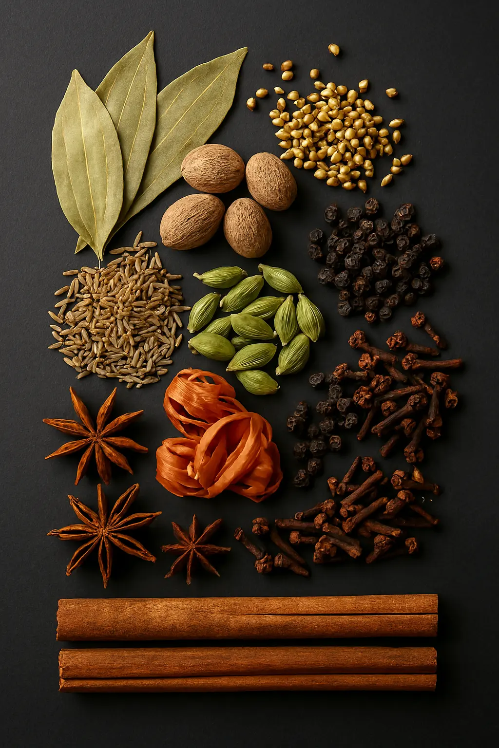 Aromatic Spices