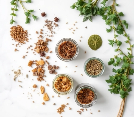 Organic Herbs – Natural Taste & Export Quality