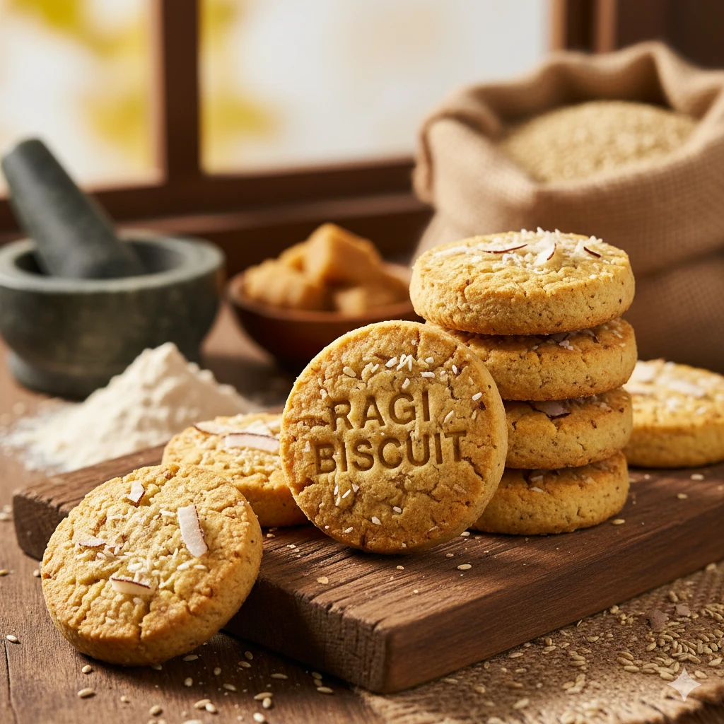 India’s Millet Savouries​